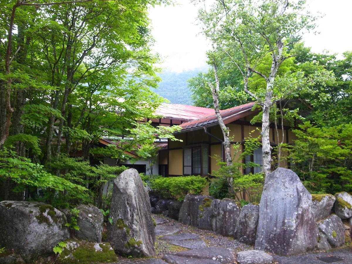 Pension Kinoshita Takayama (Gifu) Exterior foto